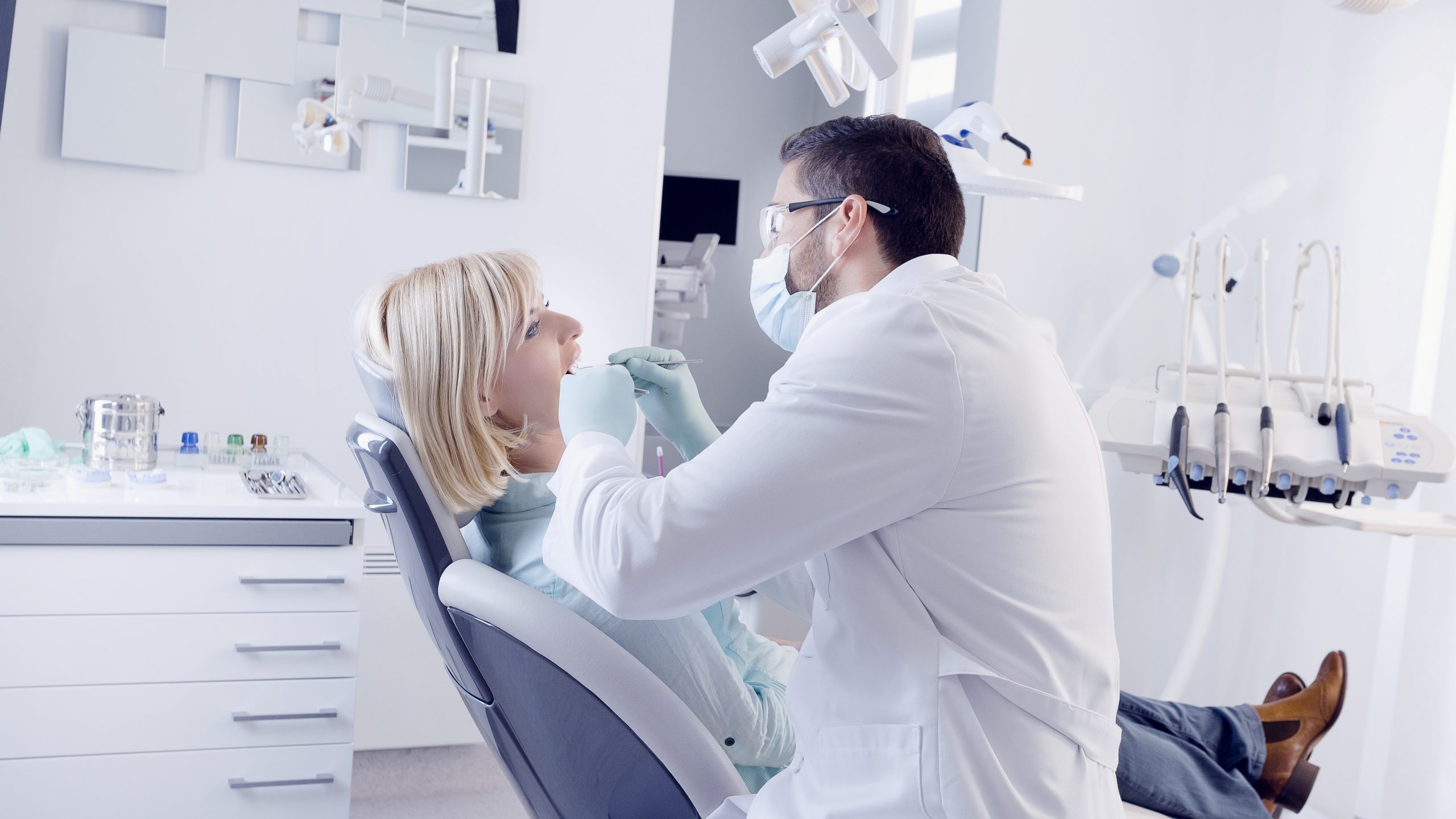 Dentist in Harrisville, PA